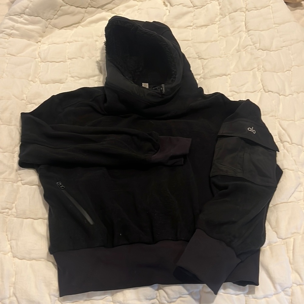 Alo size medium hoodie